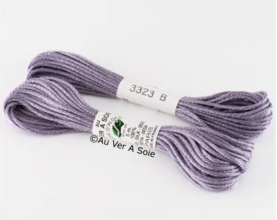 Soie d’Alger® - 5M skein - Violet Colour Range
