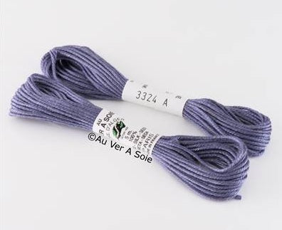 Soie d’Alger® - 5M skein - Violet Colour Range