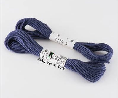 Soie d’Alger® - 5M skein - Violet Colour Range