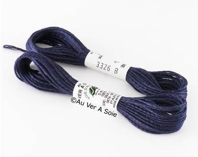Soie d’Alger® - 5M skein - Violet Colour Range