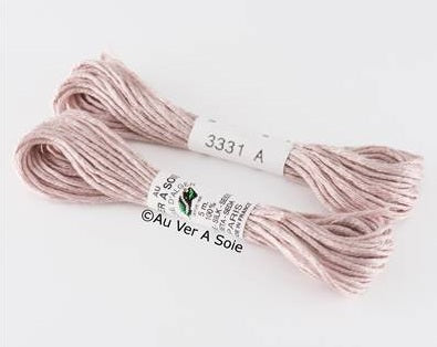 Soie d’Alger® - 5M skein - Violet Colour Range
