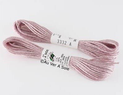 Soie d’Alger® - 5M skein - Violet Colour Range
