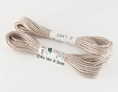 Soie d’Alger® - 5M skein - Brown Colour Range
