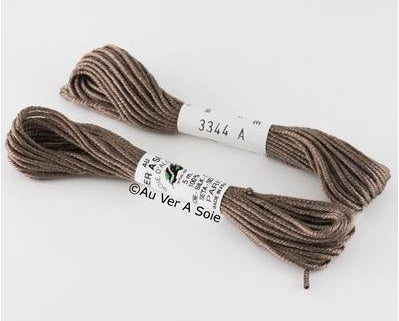 Soie d’Alger® - 5M skein - Brown Colour Range