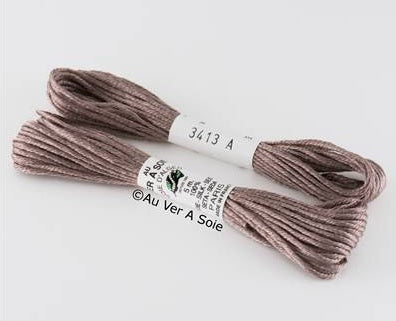 Soie d’Alger® - 5M skein - Brown Colour Range