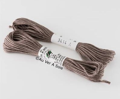 Soie d’Alger® - 5M skein - Brown Colour Range