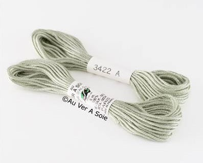 Soie d’Alger® - 5M skein - Green Colour Range