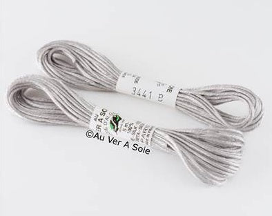 Soie d’Alger® - 5M skein - Grey Colour Range