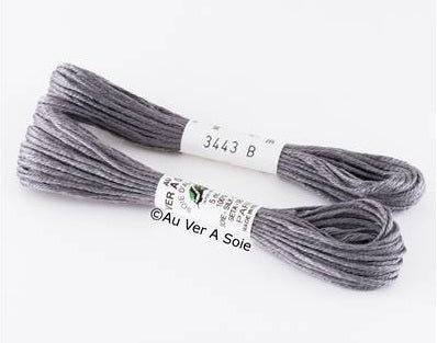 Soie d’Alger® - 5M skein - Grey Colour Range