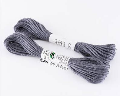Soie d’Alger® - 5M skein - Grey Colour Range