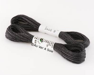 Soie d’Alger® - 5M skein - Grey Colour Range