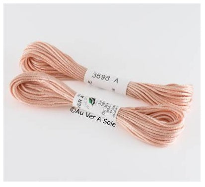 Soie d’Alger® - 5M skein - Neutrals Range | Including S and F ranges