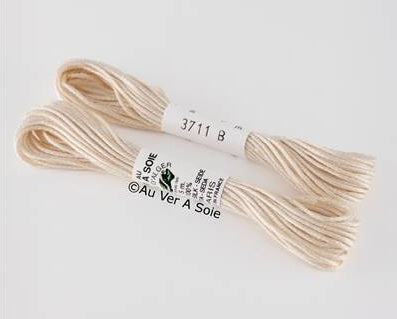 Soie d’Alger® - 5M skein - Yellow Green Colour Range