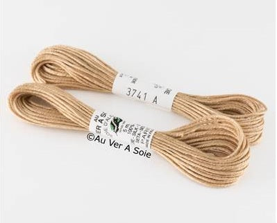 Soie d’Alger® - 5M skein - Yellow Colour Range