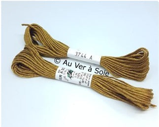 Soie d’Alger® - 5M skein - Yellow Colour Range