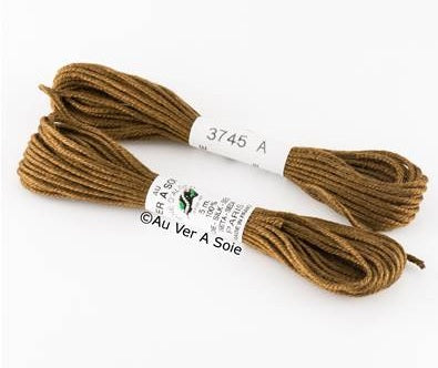 Soie d’Alger® - 5M skein - Yellow Colour Range