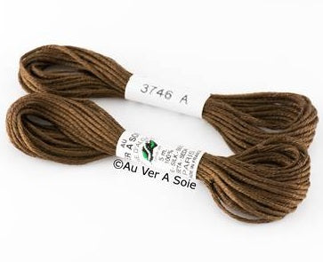 Soie d’Alger® - 5M skein - Yellow Colour Range