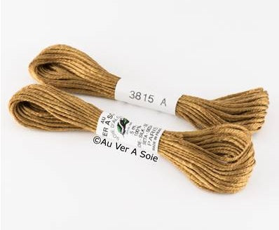 Soie d’Alger® - 5M skein - Yellow Colour Range