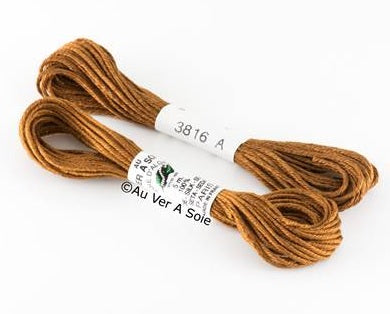 Soie d’Alger® - 5M skein - Yellow Colour Range
