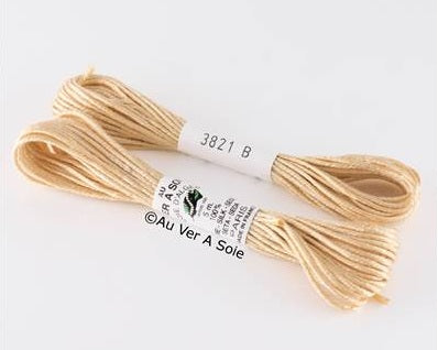 Soie d’Alger® - 5M skein - Yellow Orange Colour Range