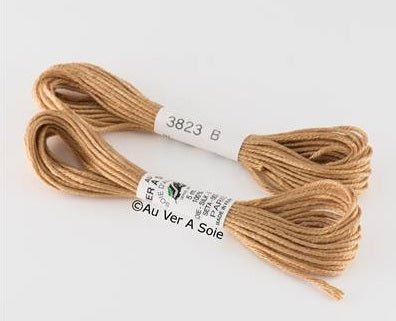 Soie d’Alger® - 5M skein - Yellow Colour Range