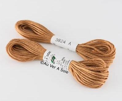 Soie d’Alger® - 5M skein - Yellow Colour Range
