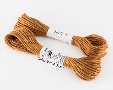 Soie d’Alger® - 5M skein - Yellow Colour Range