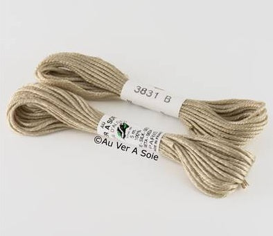 Soie d’Alger® - 5M skein - Yellow Colour Range