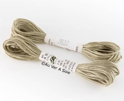 Soie d’Alger® - 5M skein - Yellow Colour Range