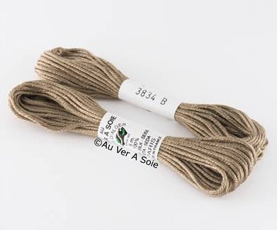 Soie d’Alger® - 5M skein - Yellow Colour Range