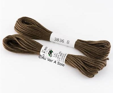 Soie d’Alger® - 5M skein - Yellow Colour Range