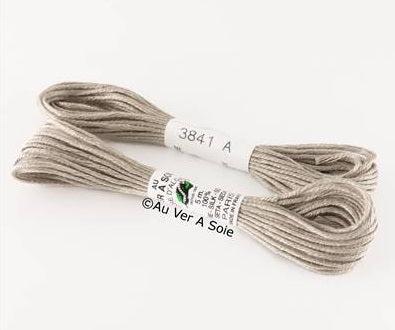 Soie d’Alger® - 5M skein - Grey Colour Range
