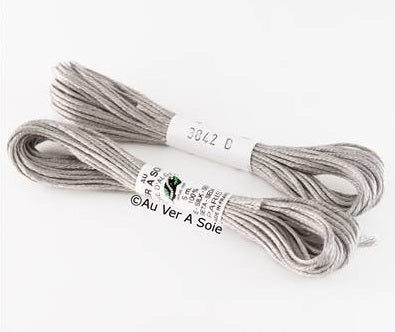 Soie d’Alger® - 5M skein - Grey Colour Range