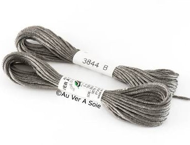 Soie d’Alger® - 5M skein - Grey Colour Range