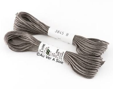 Soie d’Alger® - 5M skein - Grey Colour Range