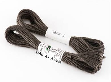 Soie d’Alger® - 5M skein - Grey Colour Range