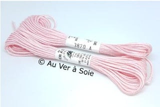 Soie d’Alger® - 5M skein - Red Colour Range
