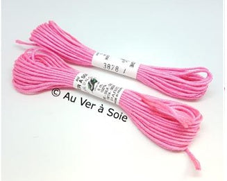 Soie d’Alger® - 5M skein - Red Colour Range