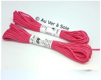 Soie d’Alger® - 5M skein - Red Colour Range