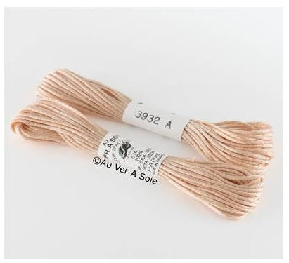 Soie d’Alger® - 5M skein - Neutrals Range | Including S and F ranges