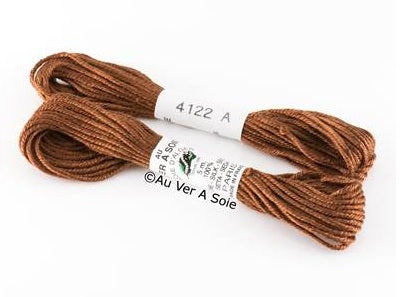 Soie d’Alger® - 5M skein - Brown Colour Range