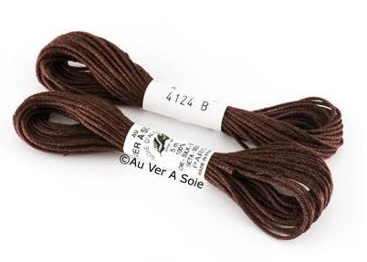 Soie d’Alger® - 5M skein - Brown Colour Range