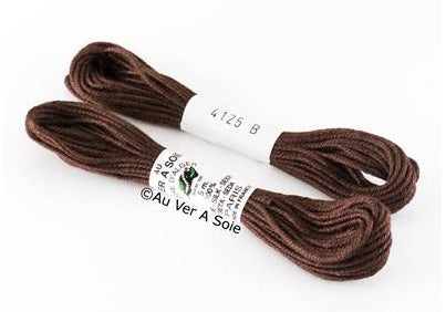 Soie d’Alger® - 5M skein - Brown Colour Range