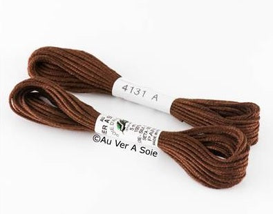 Soie d’Alger® - 5M skein - Brown Colour Range