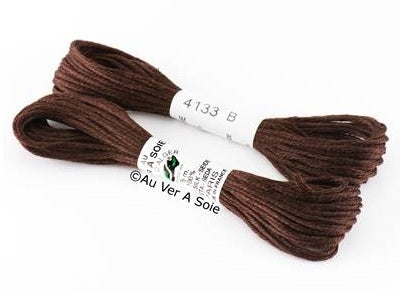 Soie d’Alger® - 5M skein - Brown Colour Range