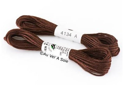 Soie d’Alger® - 5M skein - Brown Colour Range