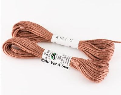 Soie d’Alger® - 5M skein - Brown Colour Range
