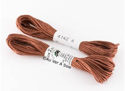 Soie d’Alger® - 5M skein - Brown Colour Range