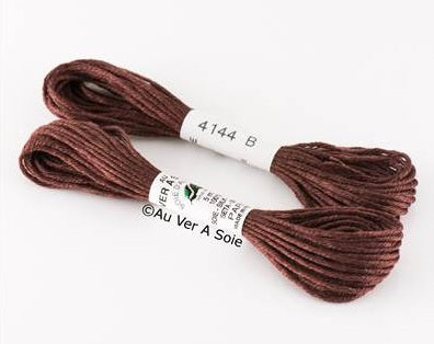 Soie d’Alger® - 5M skein - Brown Colour Range