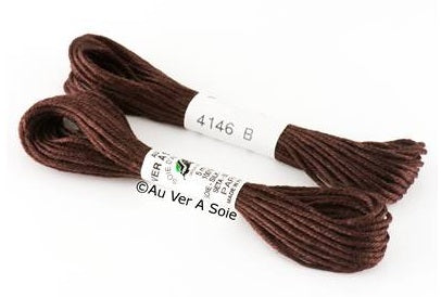 Soie d’Alger® - 5M skein - Brown Colour Range